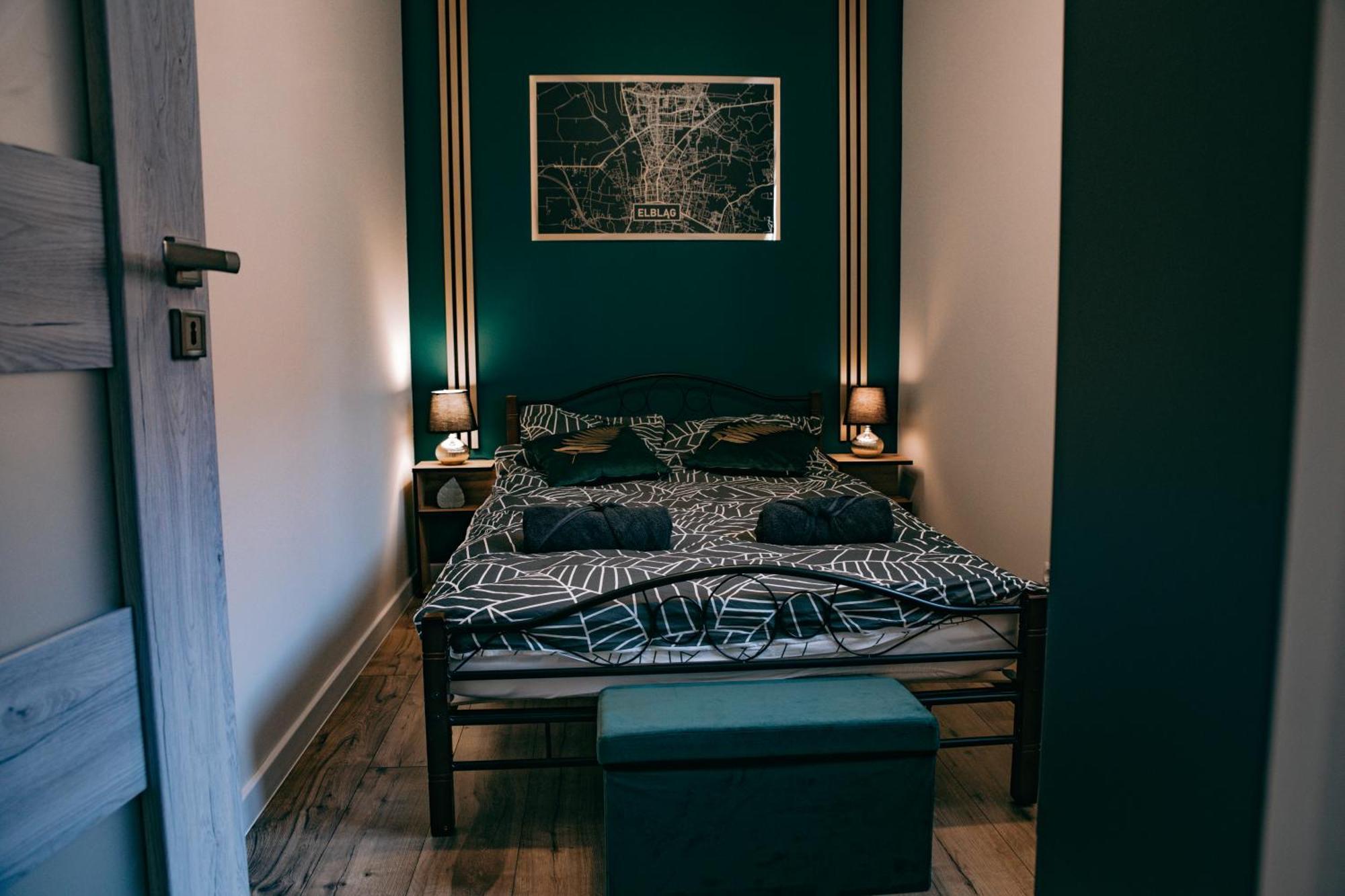 Apartament Good Time Starowka Elbląg Extérieur photo