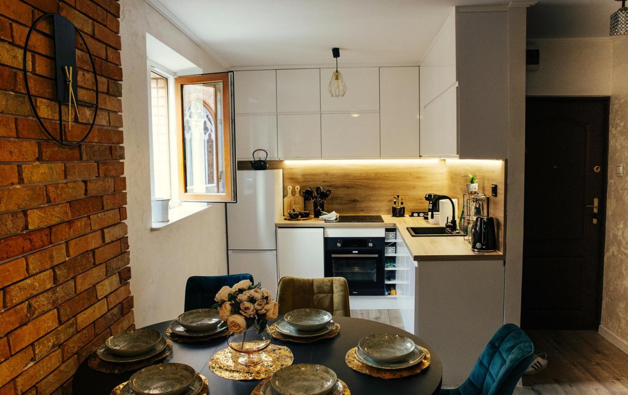 Apartament Good Time Starowka Elbląg Extérieur photo